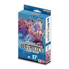 One Piece: Starter Deck: Donquixote Doflamingo (ST17)